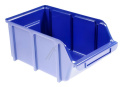 View Boxes - Bin4 Storage Box Blue